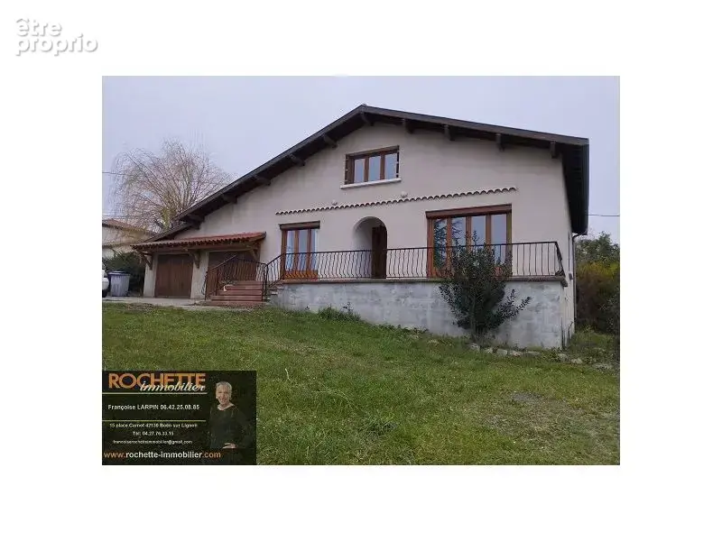 Maison à ECOTAY-L'OLME