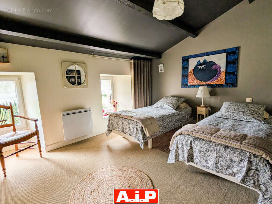 Maison à SAINT-MESMIN