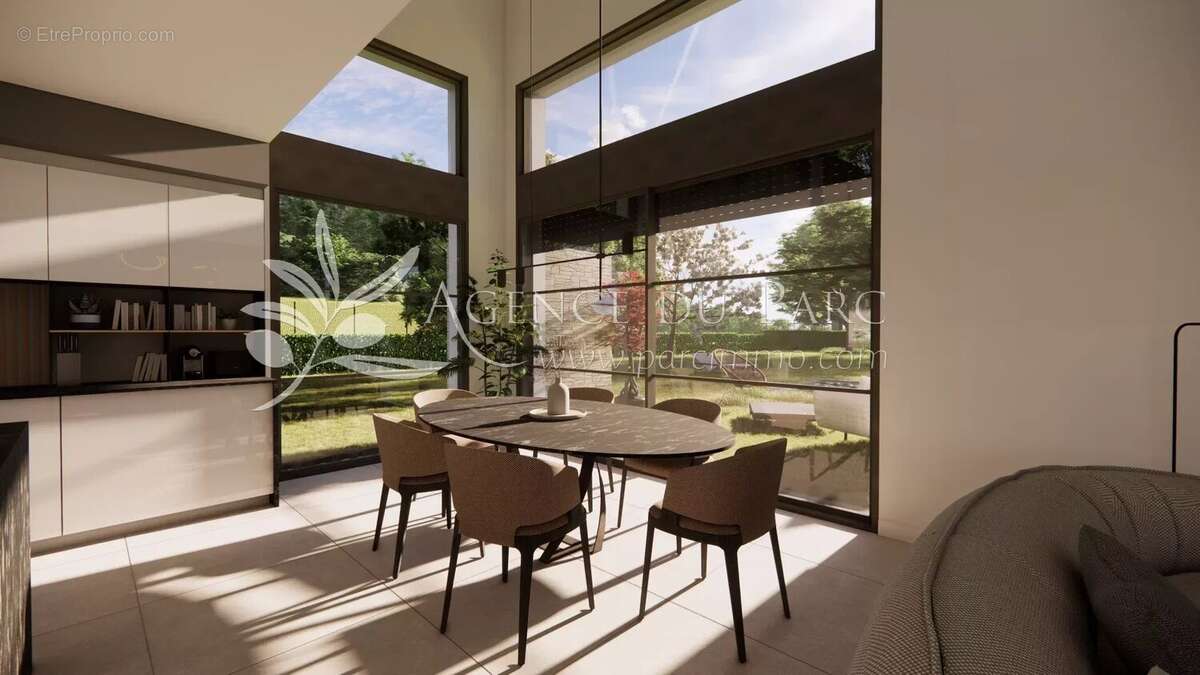 Maison à BIOT