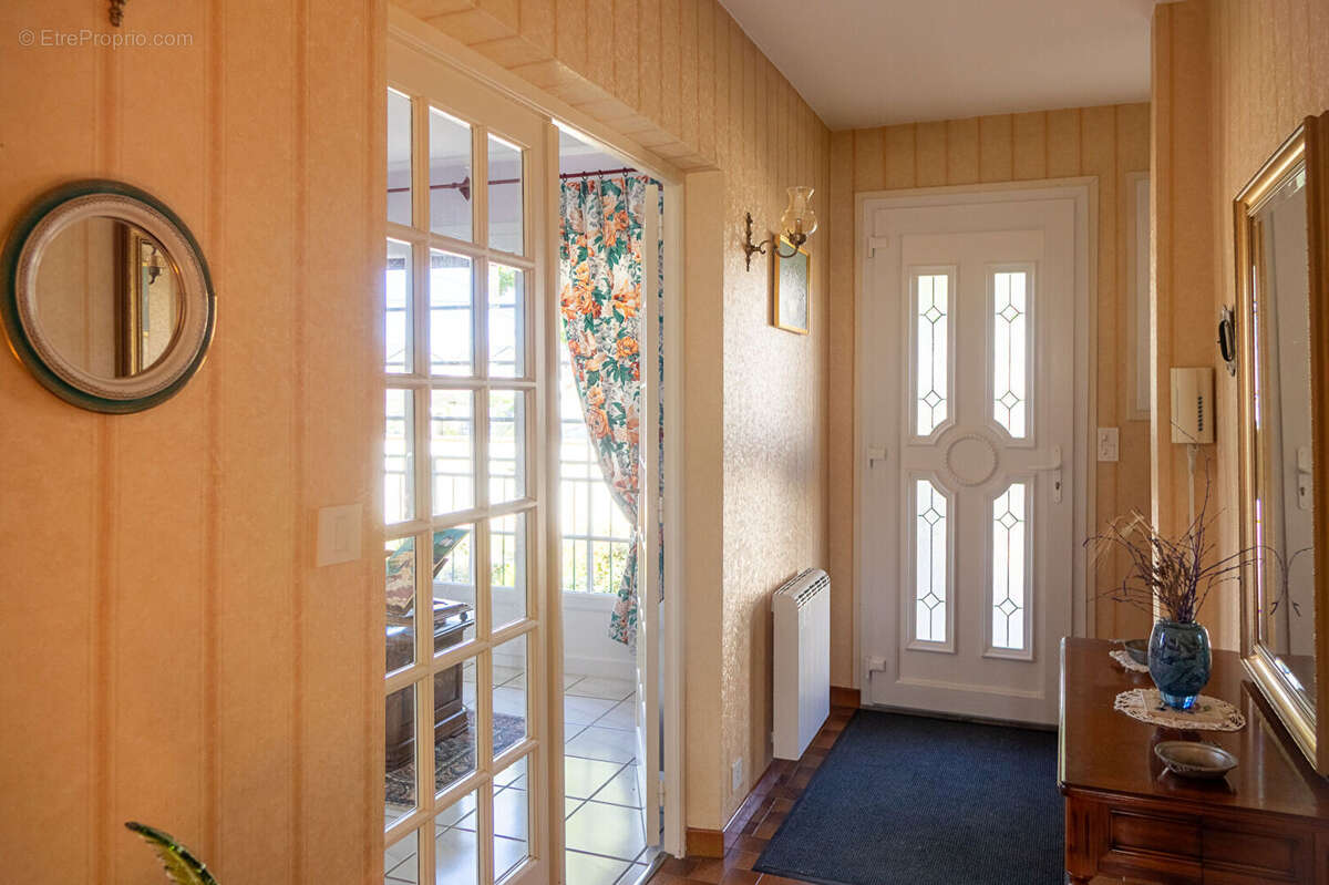 Maison à CHATEAUNEUF-SUR-LOIRE