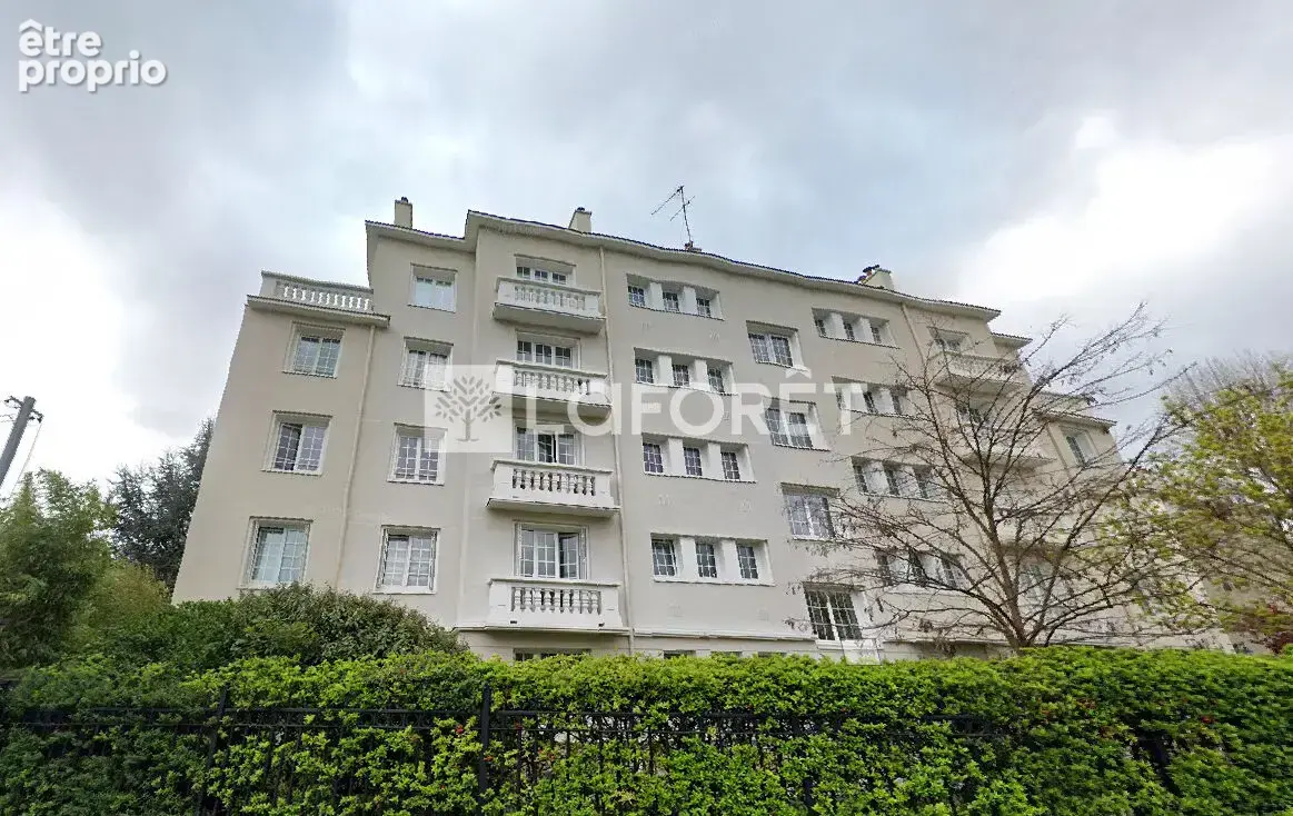 Appartement bois-colombes -  3 pièces - 52.91 m² - photo 16