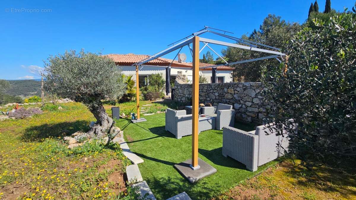 Maison à VIDAUBAN