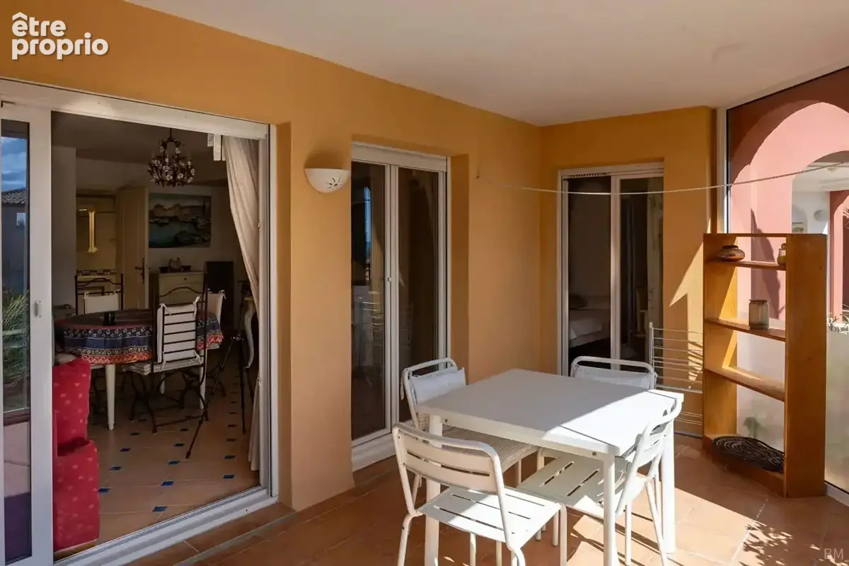 Appartement 3 pièces en rez-de-chaussée au golf de roquebrune - photo 3