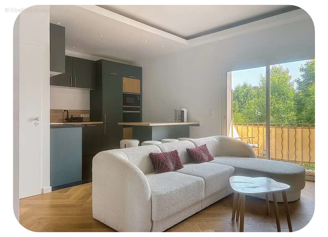 Appartement à TOULON