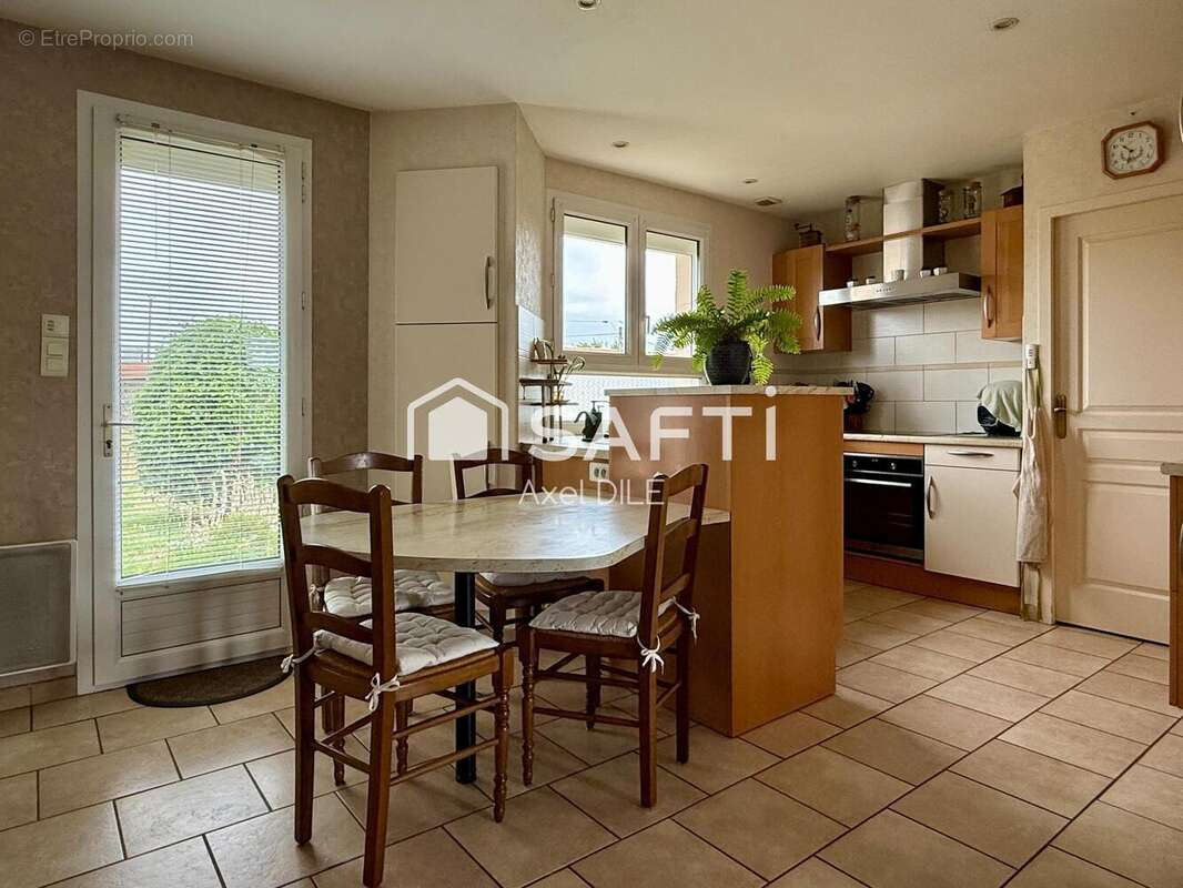 Photo 6 - Maison à CHEMILLE