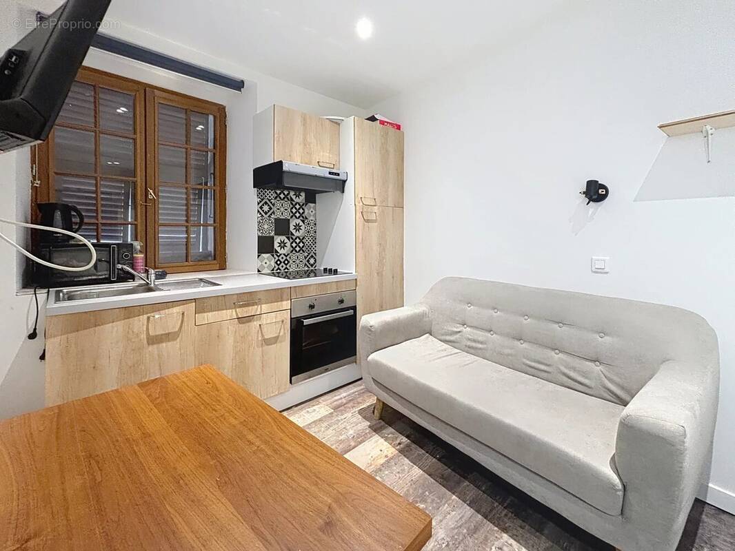 Appartement à SAINT-ETIENNE-DE-TINEE