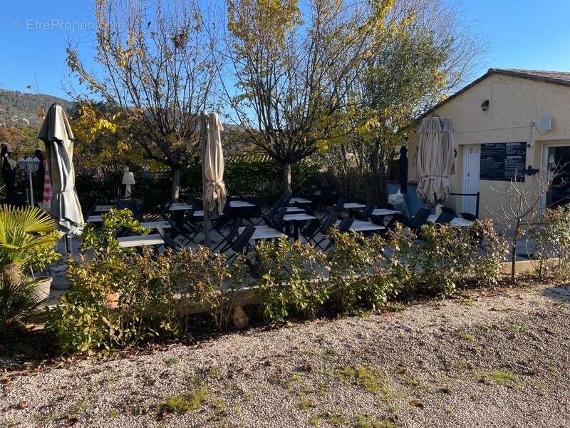 Commerce à PEYMEINADE