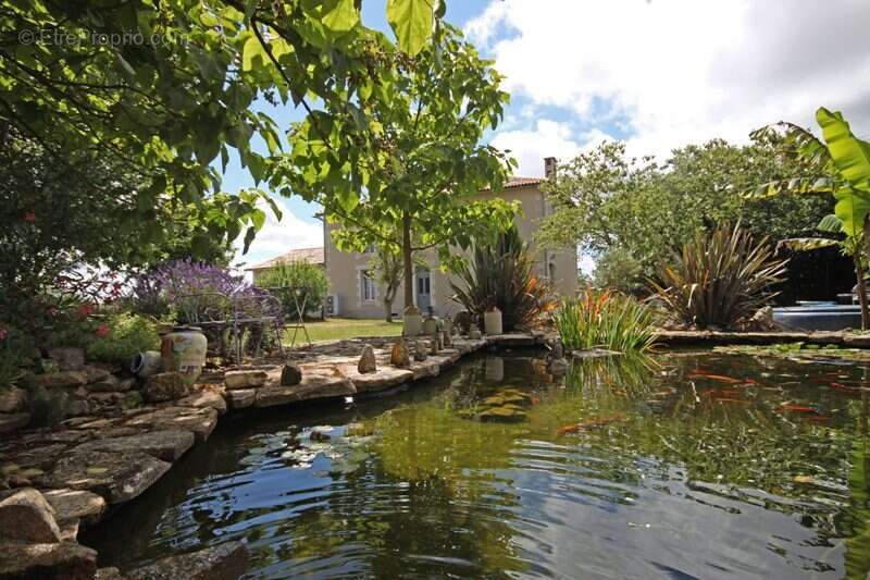 Maison à SAINT-COUTANT