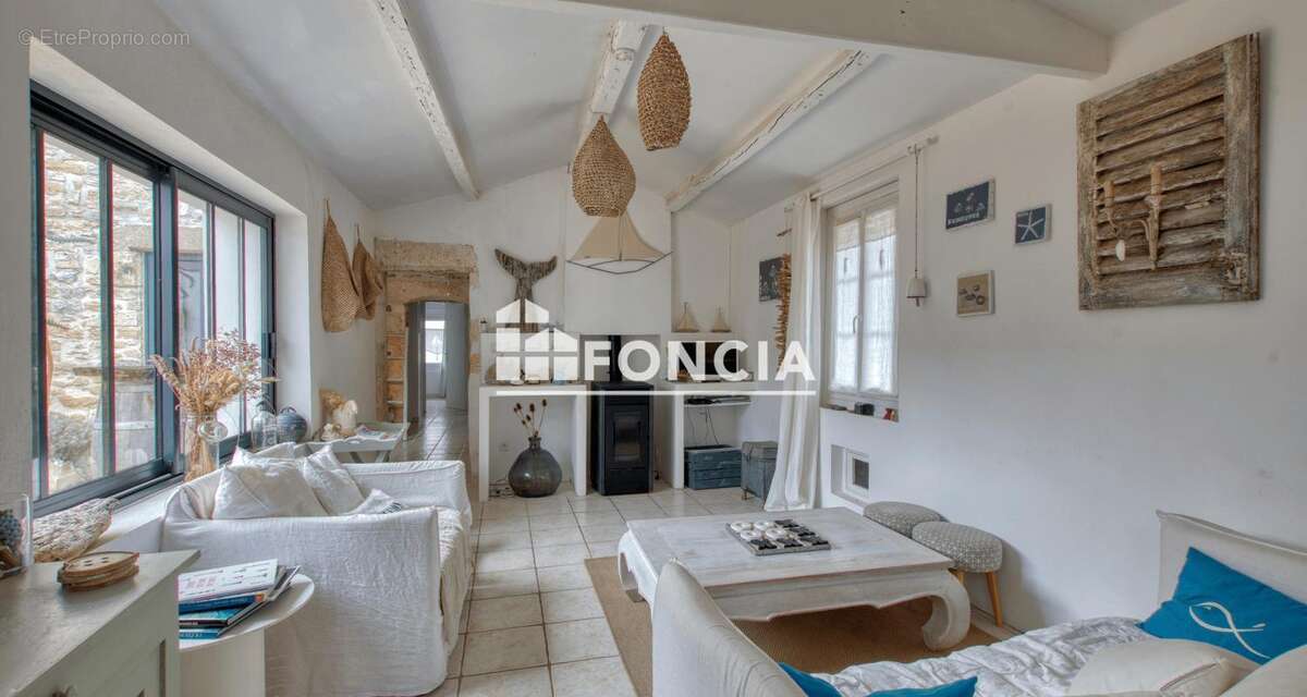 Maison à SAINT-DENIS-D'OLERON