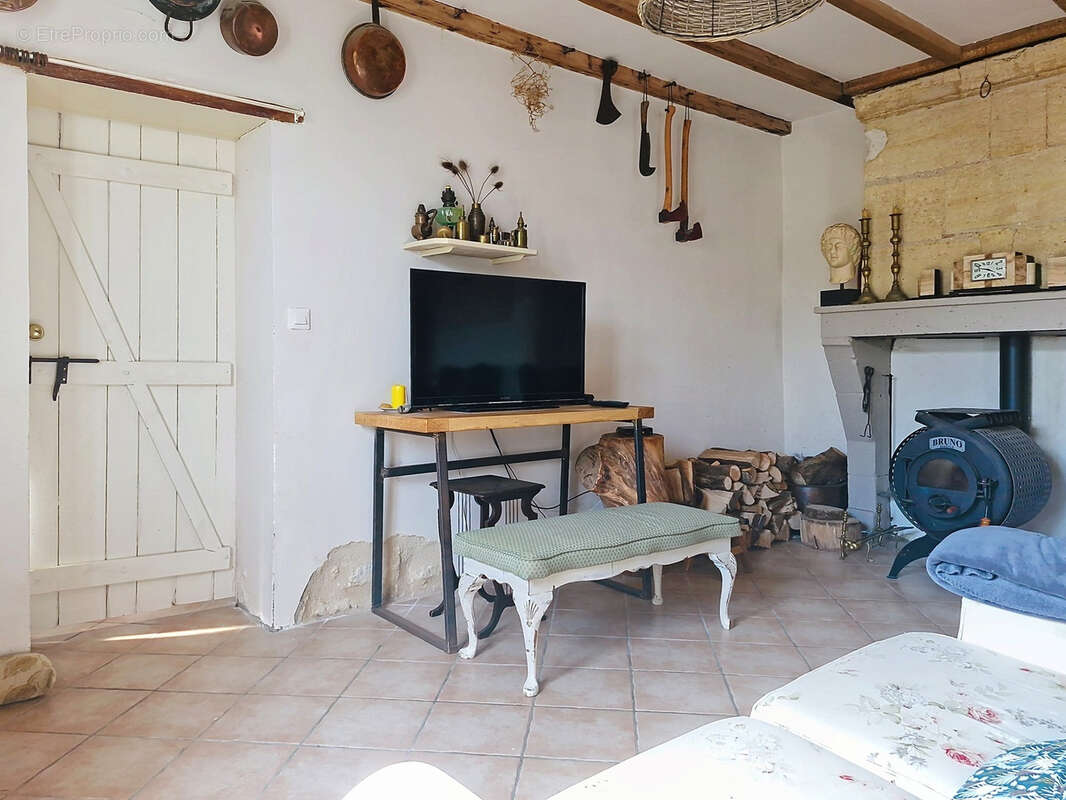 Maison à SAINTE-RADEGONDE