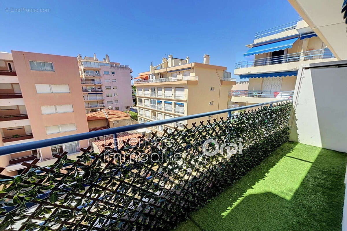 Appartement à ANTIBES