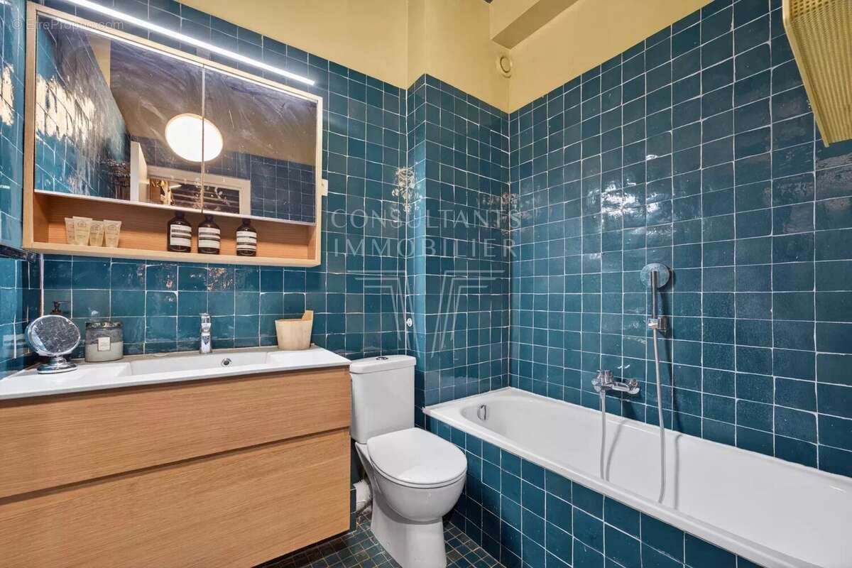 Appartement à PARIS-6E