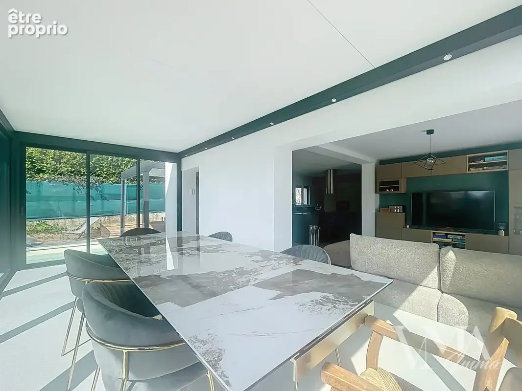 Maison familiale de 126m2. - photo 8