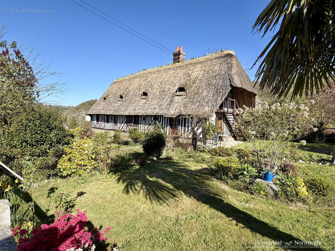 Maison à BEUZEVILLE