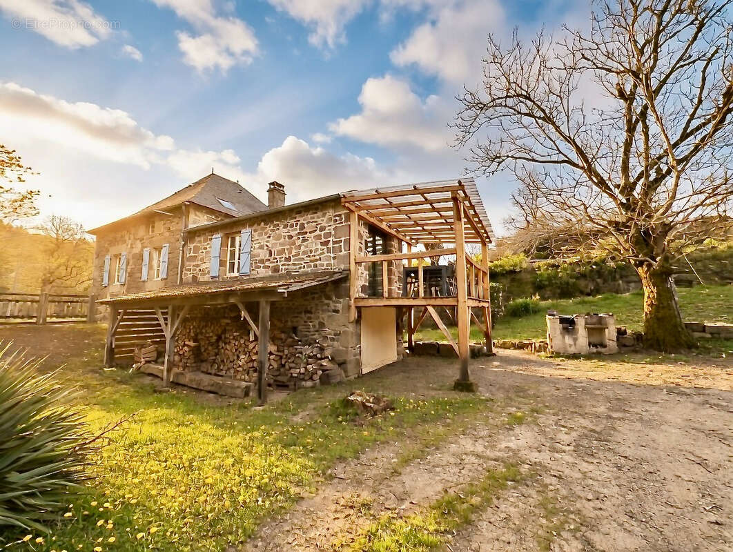 Maison à MALEMORT-SUR-CORREZE