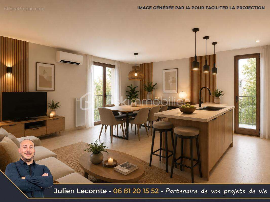 Maison avec potentiel - photo 3