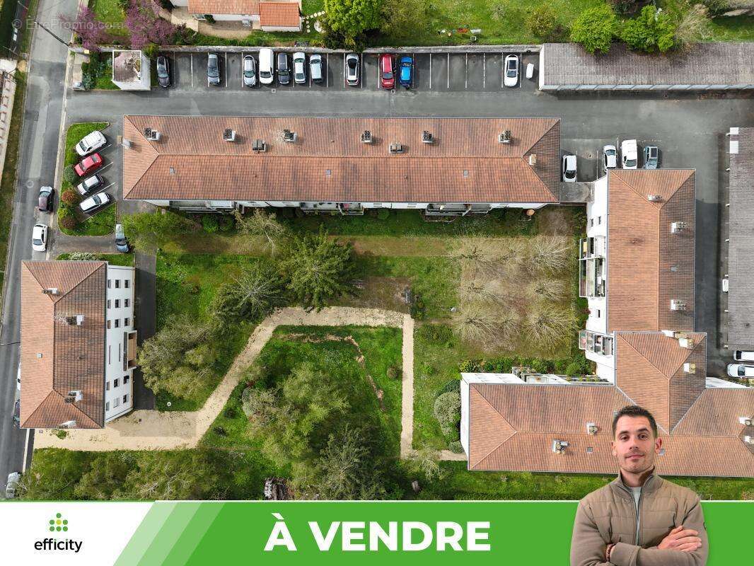 Appartement à POITIERS