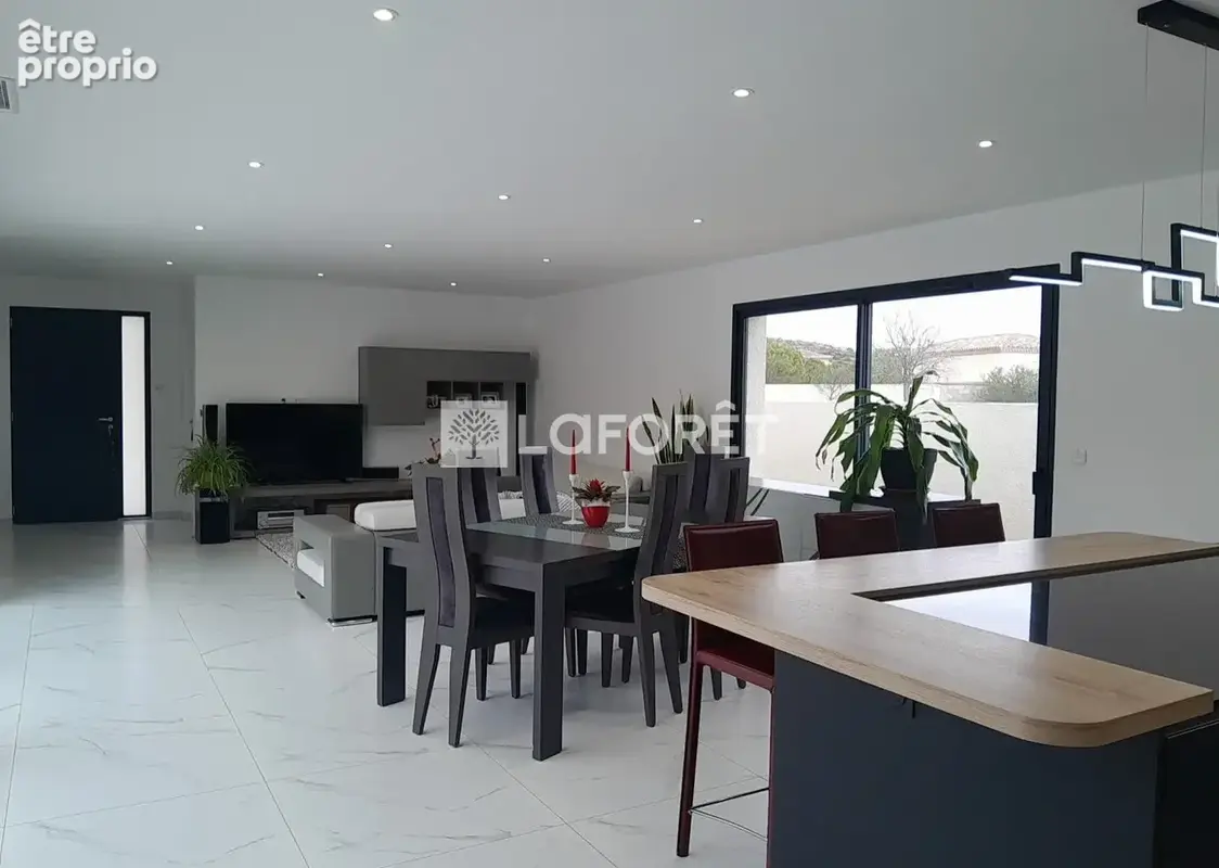 Villa d'exception neuve  à Fitou -133M² - photo 2