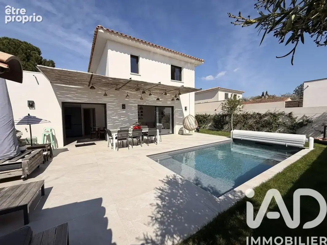 Photo 1 - Maison à PELISSANNE