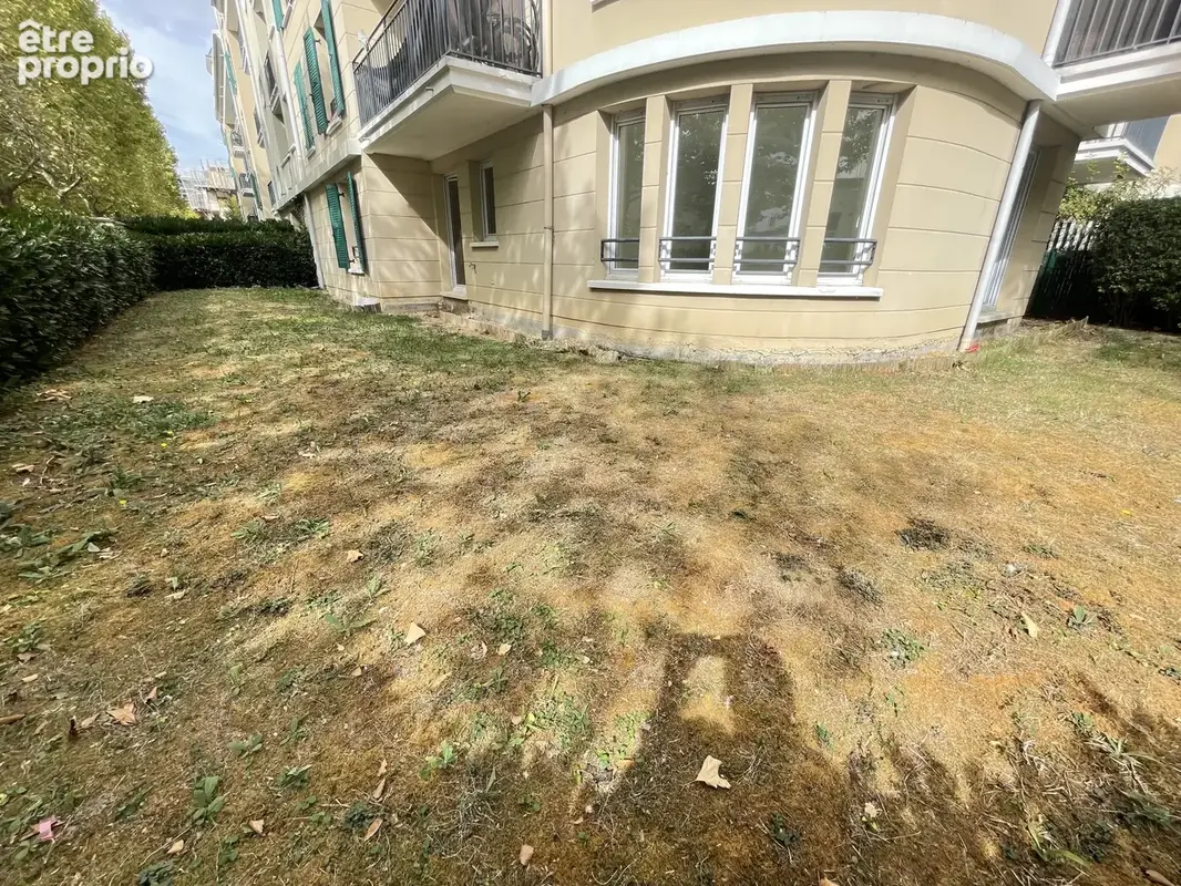 Pontoise appartement 4 pieces en rez-de-chaussée avec jardin privatif et 2 places de parking - photo 15