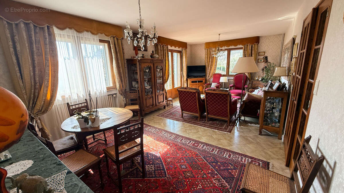 Maison à RAMBERVILLERS