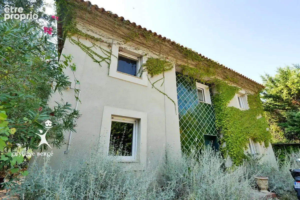 Maison de ville Sommières - photo 2