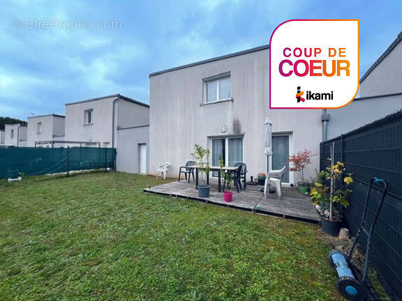 Maison à BOURG-DE-PEAGE