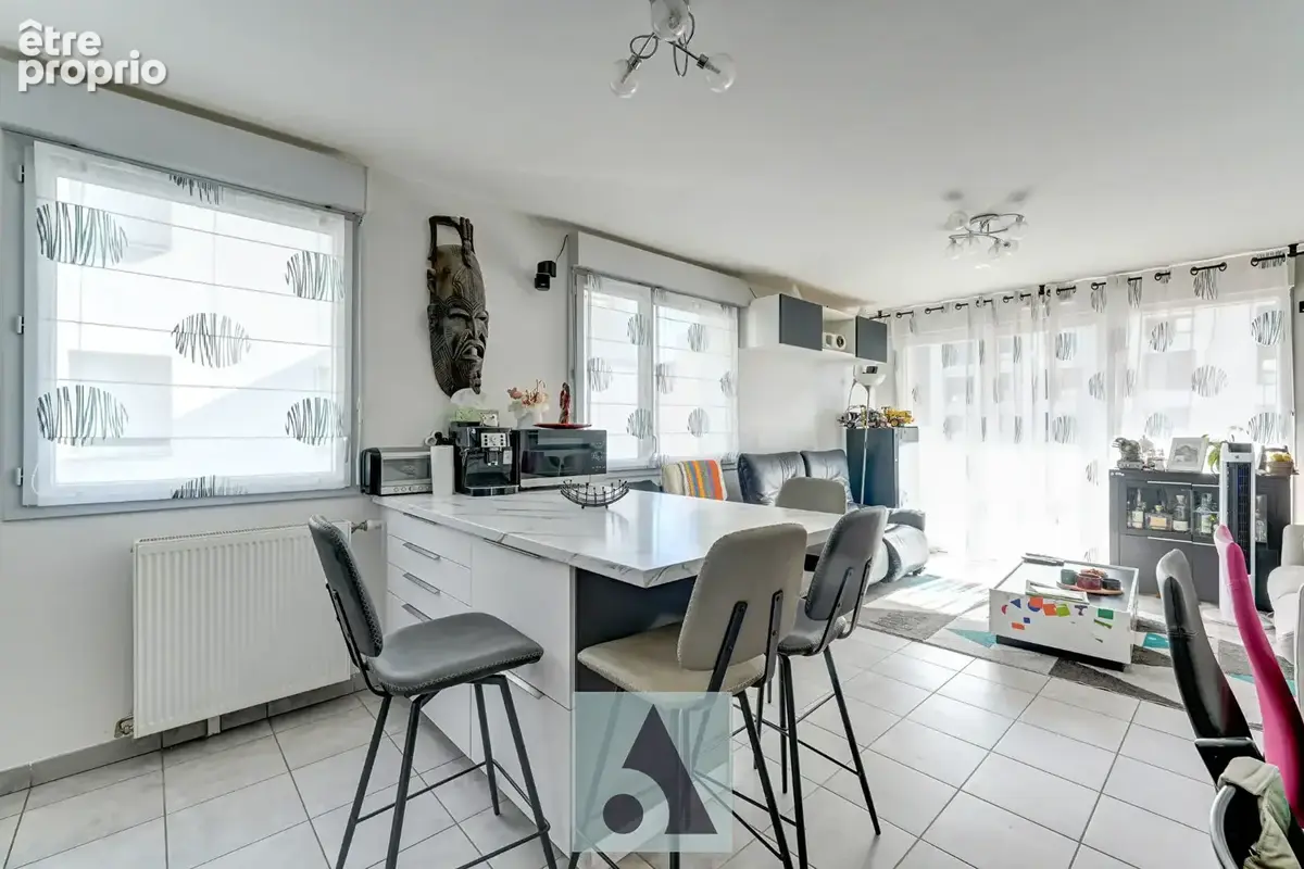 Appartement Lyon 8e - Maison de la danse - T3 de 67m² - photo 3