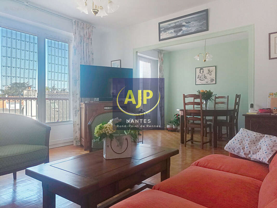 Appartement à NANTES