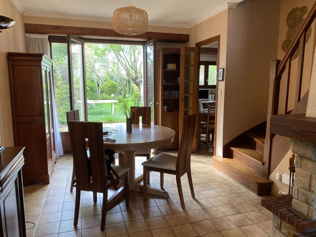 Maison à SAINT-NAZAIRE