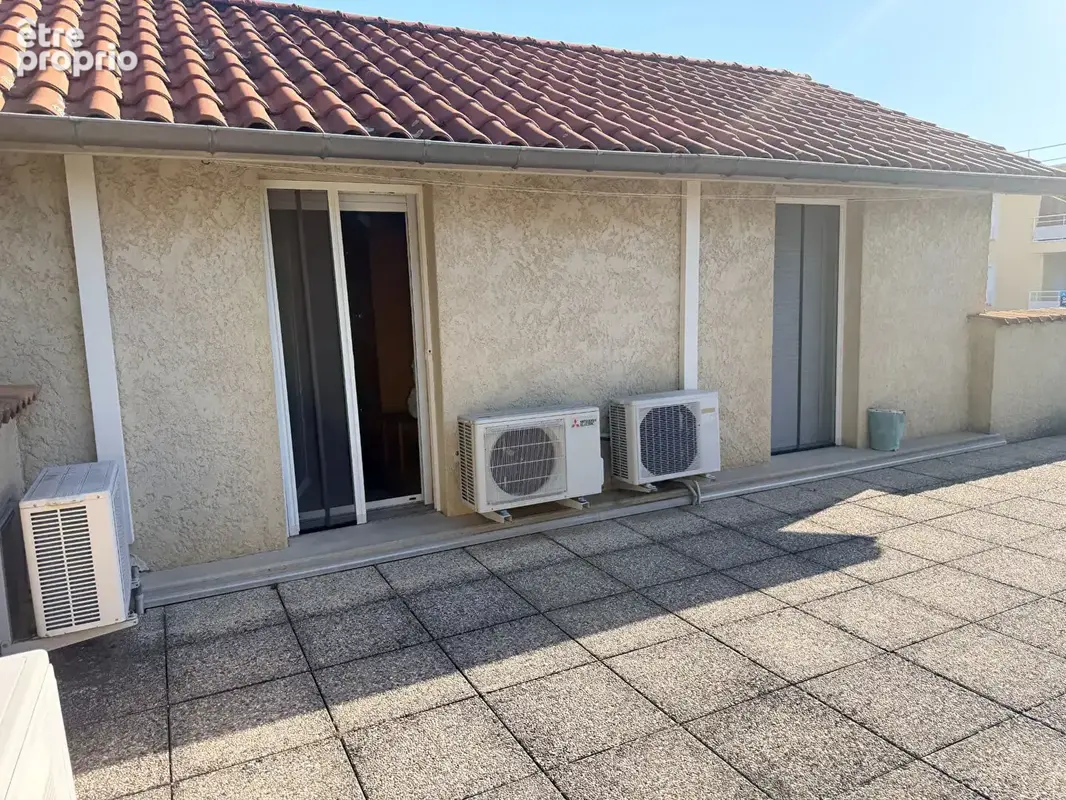 PORTES les VALENCE au calme Maison de 120m² - photo 6