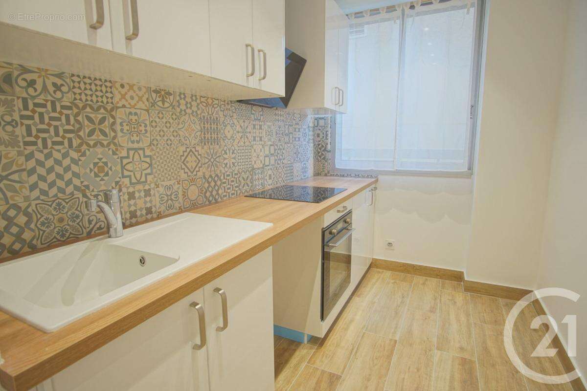 Appartement à CHOISY-LE-ROI