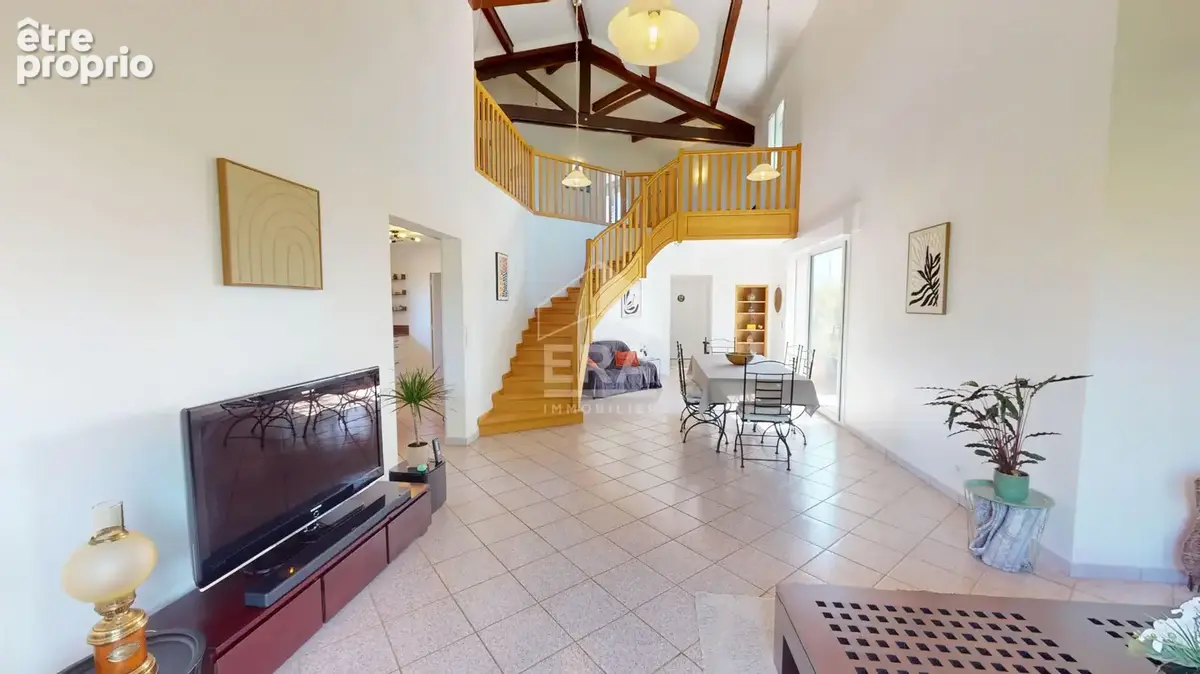 Maison 185m² à château-gaillard - photo 7