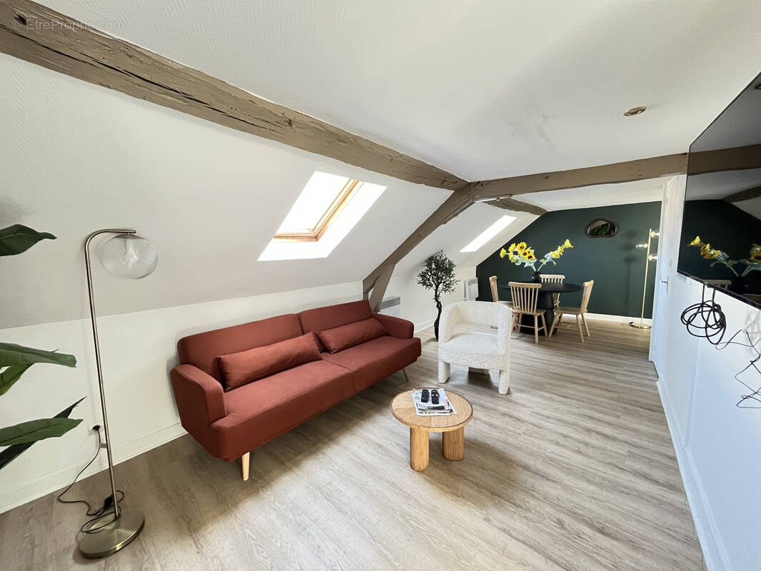 Appartement à REIMS
