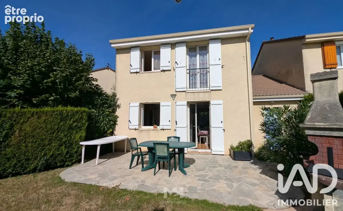 Photo 1 - Maison à OLLAINVILLE