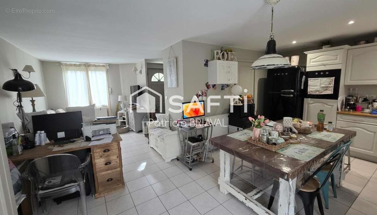 Photo 3 - Maison à ANGRES