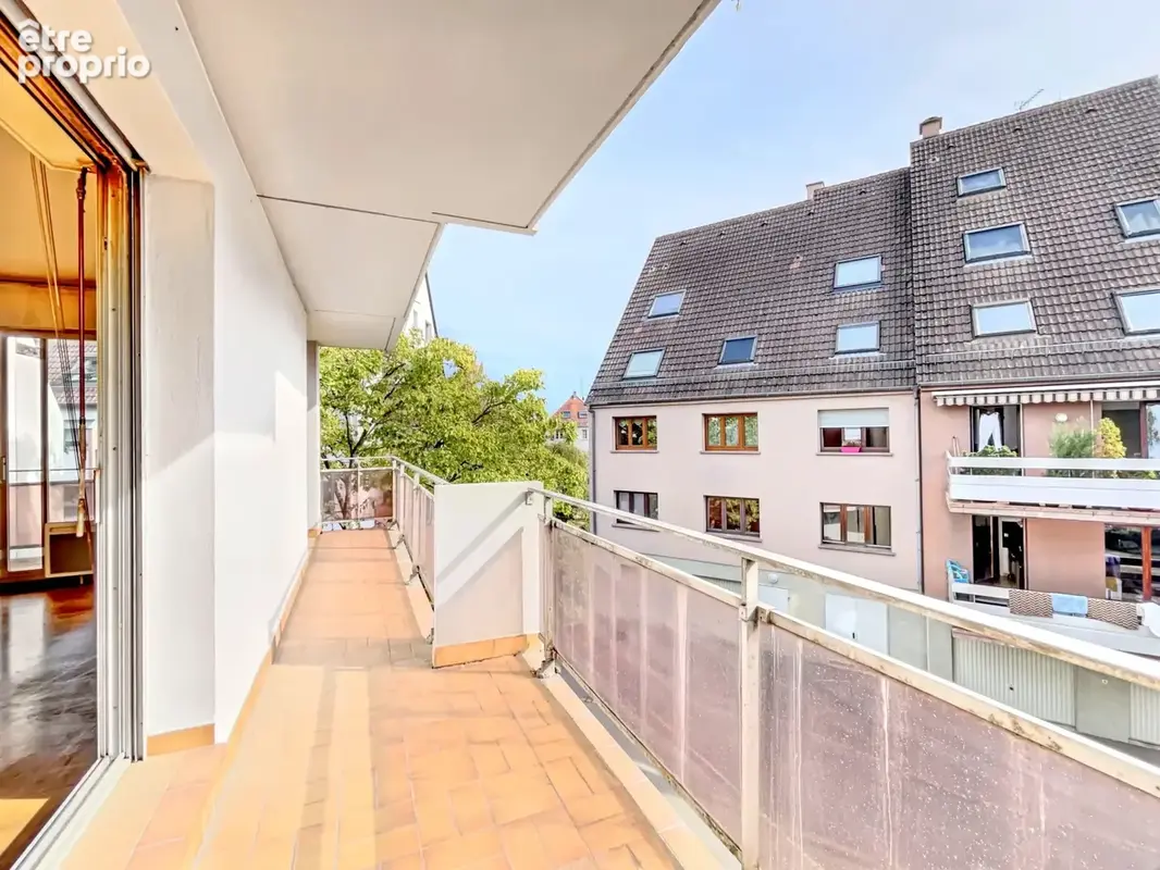 Appartement à STRASBOURG