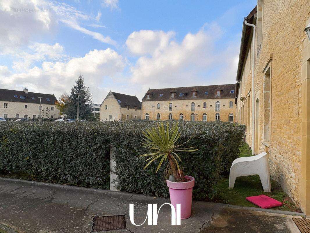 Appartement à BRETTEVILLE-SUR-ODON