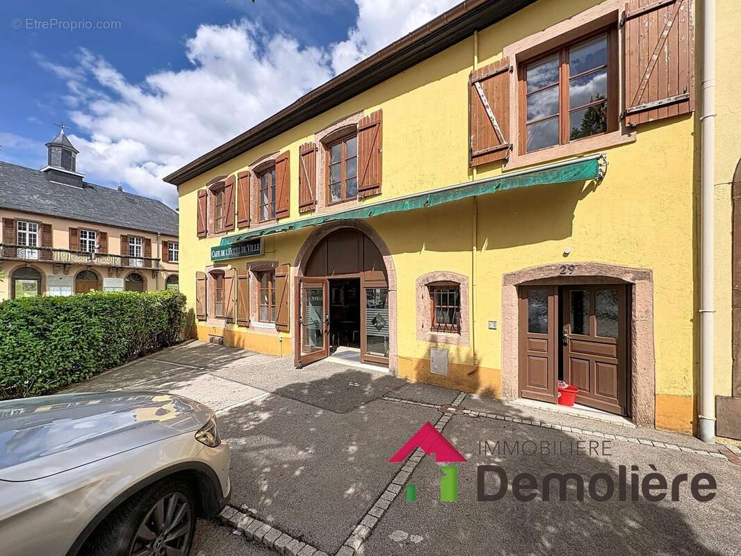 Appartement à SAALES