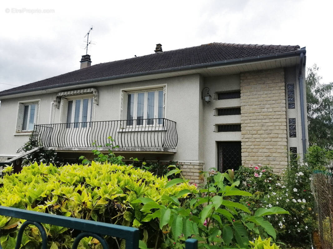Maison à NEVERS