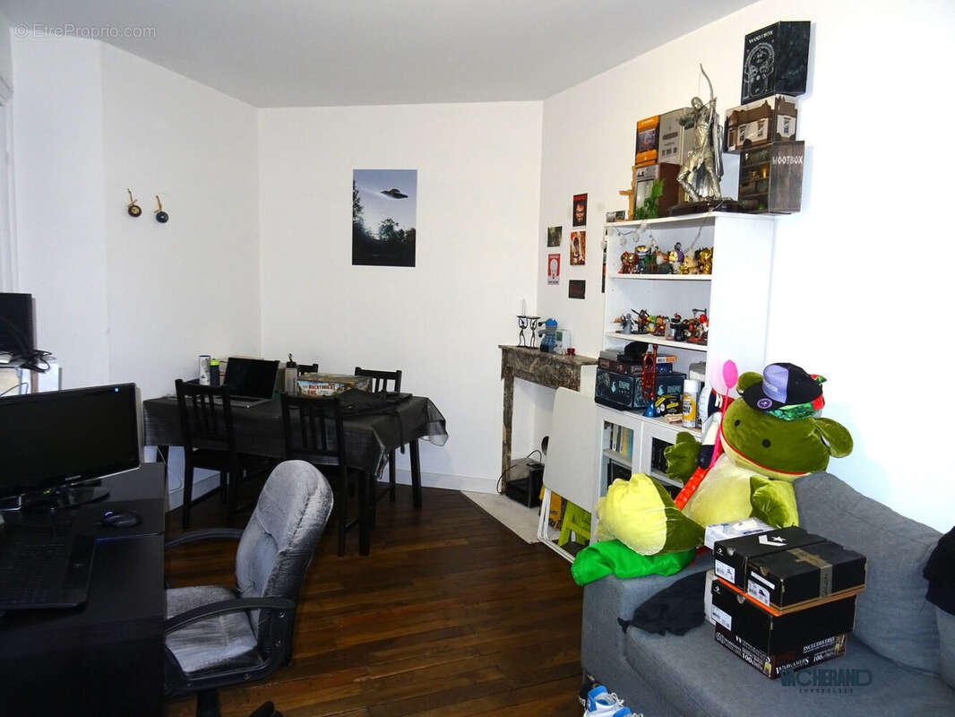 Appartement 38 m² à Wasquehal  - photo 2