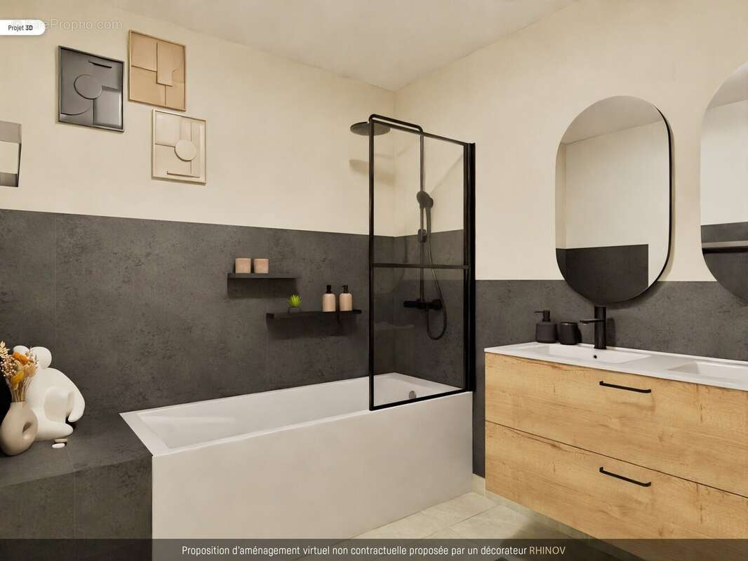 Appartement à VERSAILLES