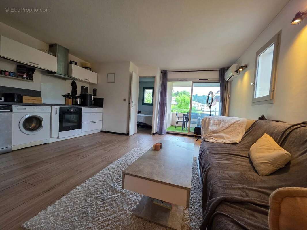 Appartement à CAGNES-SUR-MER