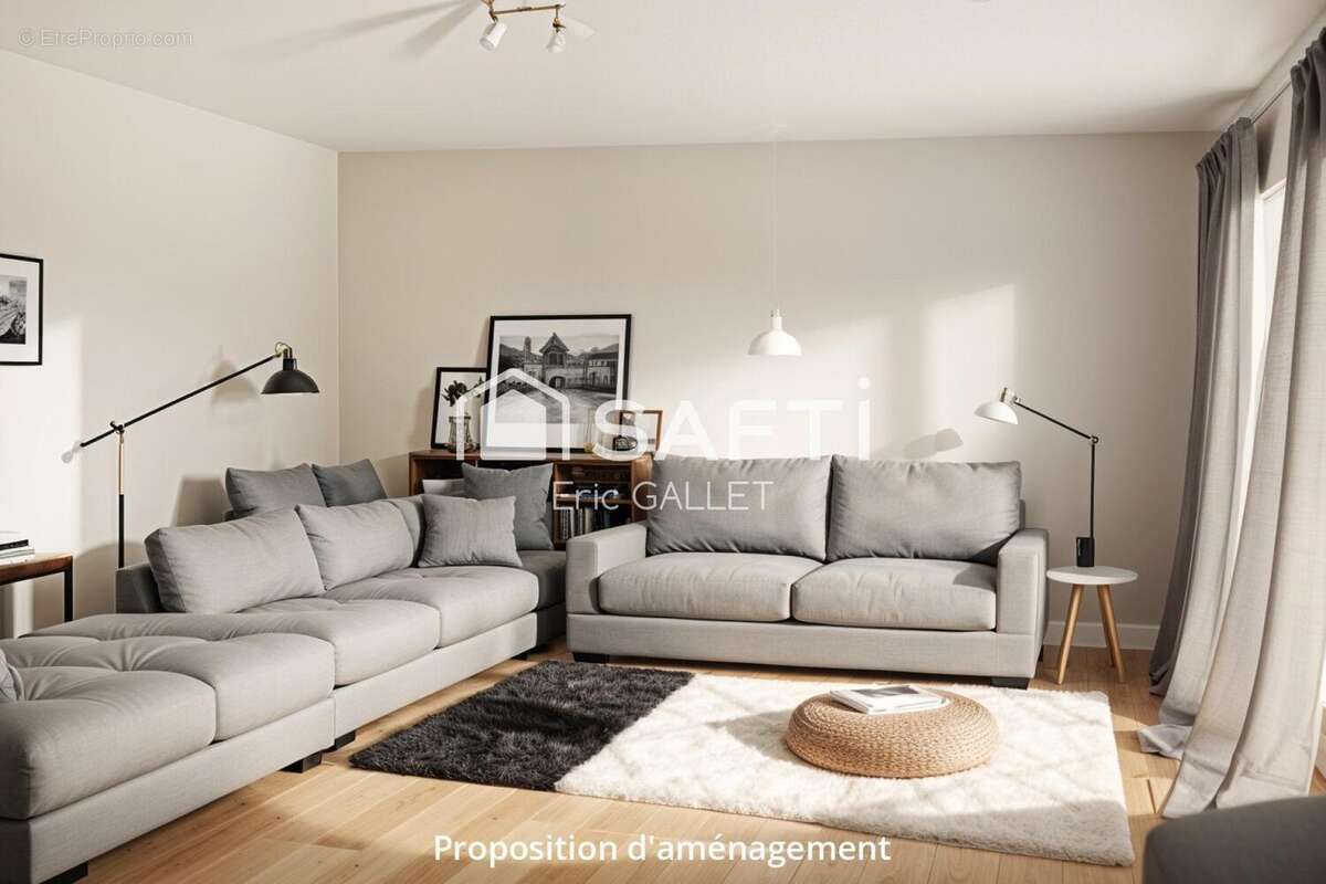 Photo 3 - Maison à LUBERSAC