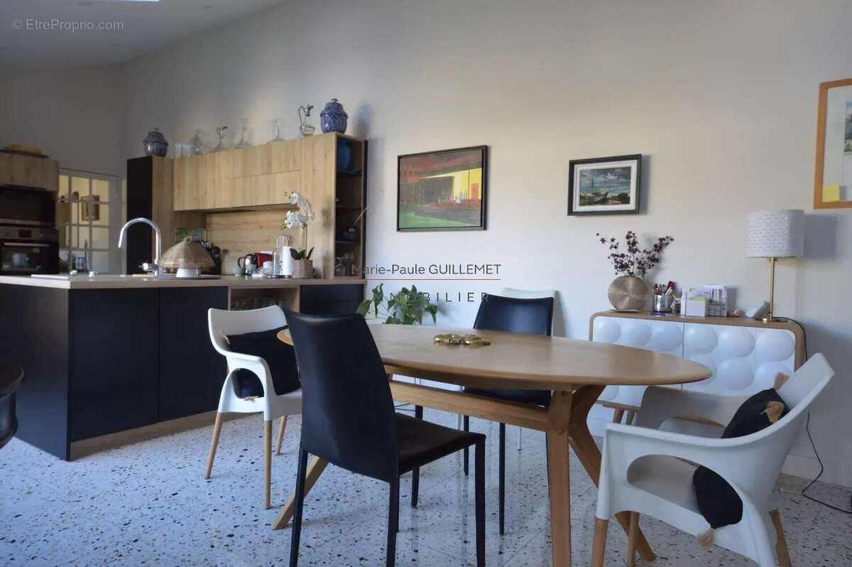 Maison à LA ROCHELLE