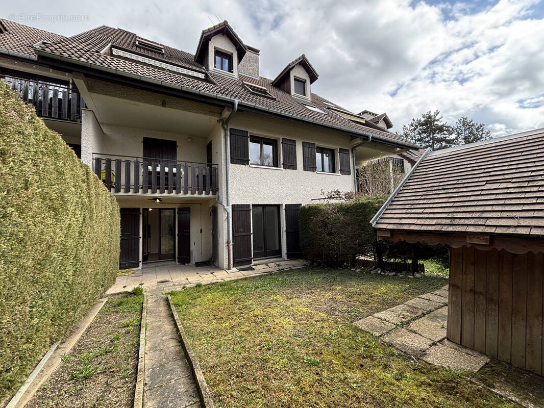 Appartement à QUINTAL