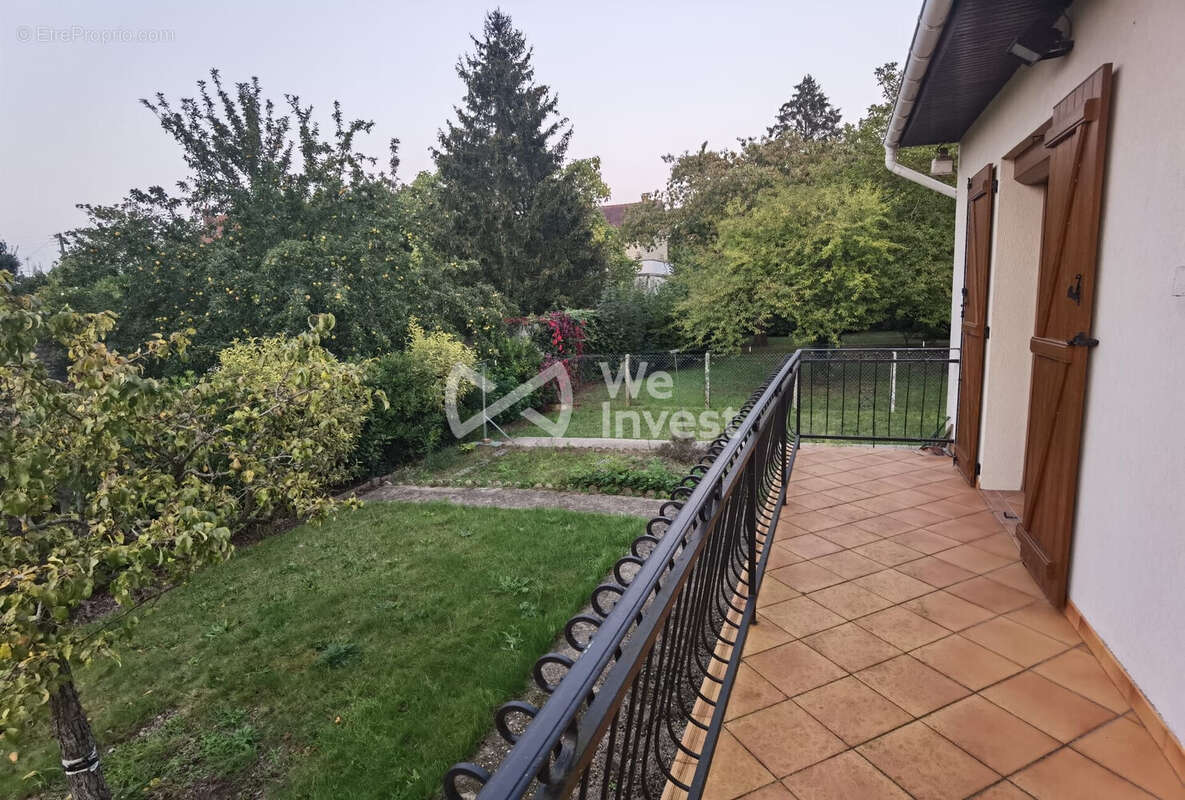 Maison à L&#039;ISLE-ADAM