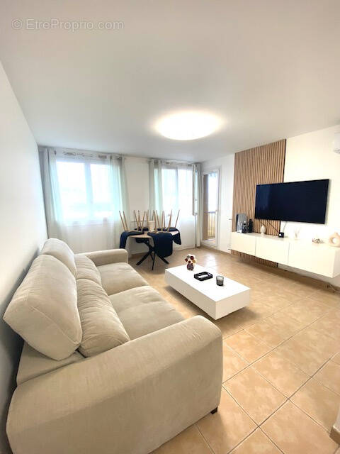 Appartement à MARSEILLE-14E