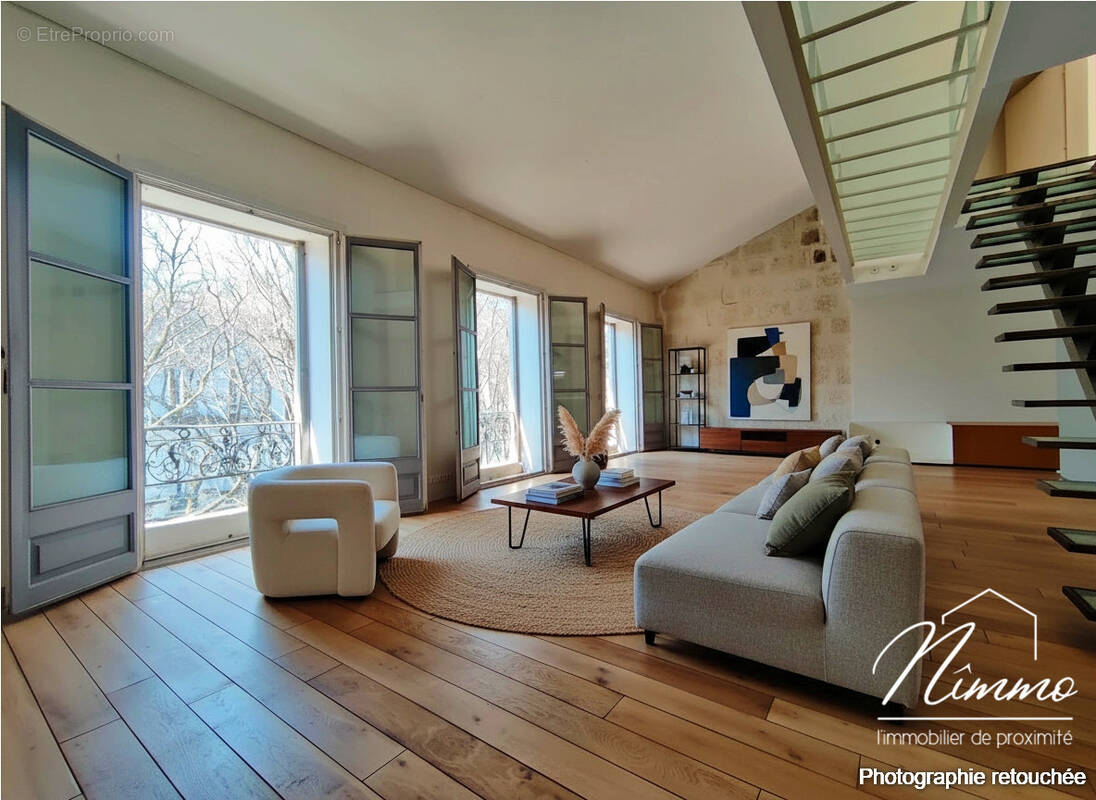 Appartement à NIMES