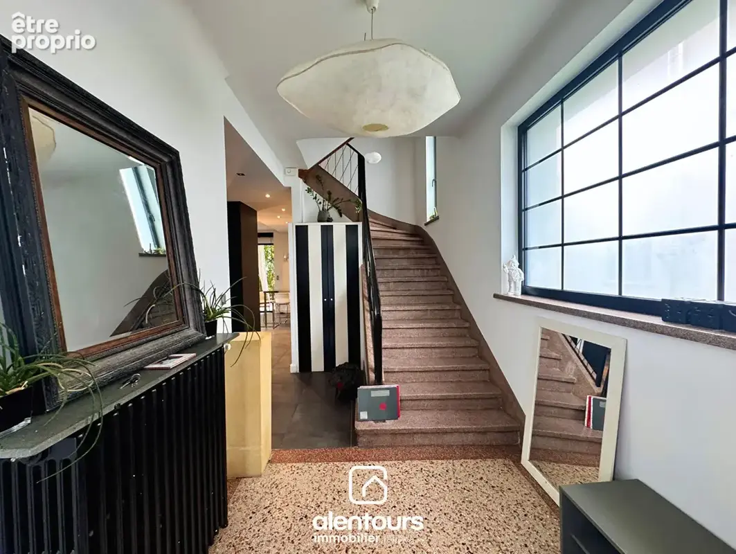 Superbe Maison Nancy Saurupt 270m2 - photo 6